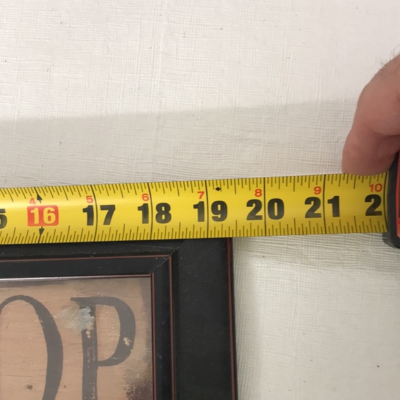 The JAVA SHOP always open Decoration Wall Art - Picture 2 of 9